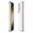 ITSKINS - Coque  transparente  Spectrum_R Galaxy S25 Ultra-Protection de l’appareil photo et de l’écran