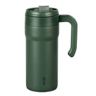 General Supply Goods + Co - Gobelet de voyage - Vert-Capacité de 650 ml