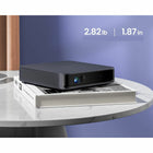 Dangbei - Projecteur laser Atom GoogleTV avec Netflix, Prime-Accueille la 3D