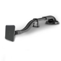 Mighty Mount - Simpl Touch - Support flexible pour tableau de bord et pare-brise à col de cygne-Flexible Marvel : se plie et se tord pour vous offrir la meilleure vue – le super-héros de la flexibilité !