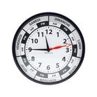 BIOS Living - Horloge Avec Jour - Français-Horloge avec jour affiche l’heure et le jour de la semaine