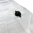 Modern Homes - Boîte de Rangement - 80 L-Protection et durabilité