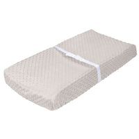 Gerber Childrenswear - Housse pour matelas à langer - Céleste-De taille 16 x 32, il s'adapte parfaitement à la plupart des matelas à langer standard