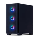 Quoted Tech - Ordinateur de bureau de jeu Shield - AMD Ryzen 7 7800X3D - NVIDIA RTX 5070 - 32 Go de RAM - SSD NVMe 2 To - Windows 11-7