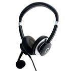 Spracht - Casque binaural supra-auriculaire-Microphone antibruit