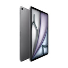 Apple - iPad Air 13 po, Puce M3, Wi-Fi, 128 Go, Gris Cosmique-Conçu pour Apple Intelligence: Apple Intelligence est un système d’intelligence personnelle qui vous aide à écrire, à vous exprimer et à en faire plus sans effort. Avec des protections de la vie privée révolutionnaires intégrées au cœur d’iPad veillant à ce que personne d’autre n’ait accès à vos données - pas même Apple