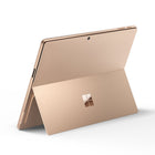 Microsoft - Surface Pro Copilot+ PC 13 po Laptop avec Écran tactile LCD - Snapdragon X Plus - 512 Go SSD - 16 Go RAM - Windows 11 - Dune - Anglais-Flexibilité inégalée : Une performance qui se démarque dans l’industrie dans un format ultra flexible avec son support intégré emblématique à 165 degrés