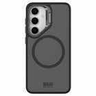 Blu Element - Coque Chromatic Kick Compatible MagSafe Galaxy S25 - Noire-Compatible MagSafe