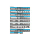 TechNiche HYPERKEWLMC — Veste de sport à refroidissement par évaporation d’eau, bleu, TG-Couche extérieure matelassée confortable faite de nylon Oxford; intérieur en tissu HYPERKEWL contenant du polymère et finition hydrofuge en polycoton noir élastique