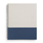 TRU RED - Cahier de notes à couverture rigide, pages réglées, grand format, couleurs variées-Papier épais de qualité supérieure