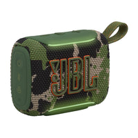 JBL - Go 5 Enceinte Bluetooth ultra-portable - Squad-Un son puissant dans la paume de votre main
