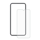 AXS - Ensemble de départ - Ultra Clear, protecteur d'écran et chargeur 30W pour Samsung Galaxy A17-Chargeur maison de 30W qui se recharge jusqu’à 4x plus rapidement que les chargeurs conventionnels  