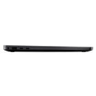 Microsoft - Surface Laptop Copilot+ PC 15 po Laptop avec Écran tactile - Snapdragon X Elite - 1 To SSD - 32 Go RAM - Windows 11 - Noir - Bilingue-Un style élégant : Conçu avec de l’aluminium durable et léger et offrant quatre magnifiques couleurs – platine, noir et les nouvelles couleurs saphir et dune