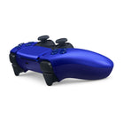 Sony - Manette sans fil DualSense pour PlayStation 5 - Bleu cobalt-Discutez en ligne grâce au microphone intégré