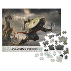 Dark Horse - Assassin's Creed Valhalla: casse-tête de Fortress Assault-AGE: 3+