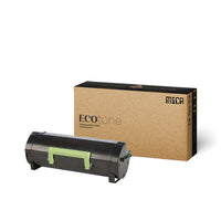 Ecotone - Toner reconditionné Lexmark 56F1H00 MICR - Très haut rendement - Noir-Marque : Ecotone