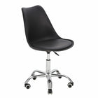 Simply Office Chair - Noir-Chaise de travail ergonomique modern