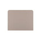 Manhattan Comfort - Table de nuit moderne Ella 19,7" - Mocha-15,7 po L x 19,7 po l x 21,9 po H