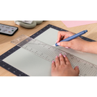 Cricut - Kit de lames et échenilleur TrueControl-Système breveté et facile à utiliser pour le changement de lame et d'embout sans contact, ainsi qu'un mécanisme de verrouillage pour un meilleur contrôle