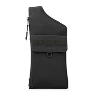 Edition22 - Lockpoint Sac bandoulière - Noir-Fabriqué en cuir PU