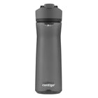 Contigo - Bouteille d’eau Cortland 2.0 - 709 mL - réglisse-Convient à la plupart des porte-gobelets