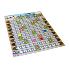 Junior Learning 6 jeux de mathématiques -Comprend un guide de jeu avec des instructions sur la façon de jouer à chaque jeu
