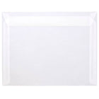 JAM Paper - Enveloppes format livret en papier vélin translucide, 9 1/2 x 12 5/8 po, translucide, 1000 par paquet-Translucide