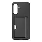 Samsung - Coque avec fente pour carte pour A56 - Noir-Offre une protection supérieure contre les chutes