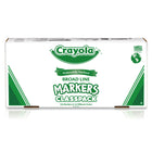 Crayola - Marqueur de formule originale Classpack - Ligne large - 16 couleurs - Paquet de 256-Disponible en 16 couleurs classiques