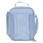 Jump - Boîte à lunch snack pack - bleu-Bandoulière ajustable