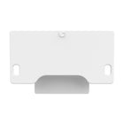 Rocelco - DADR46-WH Élévateur de bureau à hauteur réglable de luxe avec plage de levage verticale améliorée - Blanc-Largeur totale de 46" pour contenir des moniteurs supplémentaires et vos affaires. 