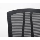 Brassex - Milos Chaise de bureau - grise/noire-7