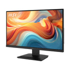 MSI - Écran de bureau gaming PRO 23,8" FHD IPS 144 Hz 4 ms (GTG)-La technologie MSI Power Link avec HDMI CEC permet d'allumer le mini-PC directement depuis le bouton de l'écran, améliorant ainsi l'efficacité et l'expérience utilisateur