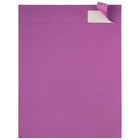 JAM Paper Étiquettes adresse pour le courrier, 2 5/8 x 1 po, violet planétaire Astrobright, 480 par paquet-3