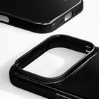 Ideal of Sweden - Étui Slim MagSafe pour iPhone 17 Pro - Noir Glossy-Compatible avec MagSafe et le chargement sans fil