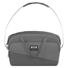 RovR - TravelR 36 Can Sac de sport glacière souple avec bandoulière - Anthracite-LoadR Wide Top offre un accès sans entrave à l’intégralité du sac tout en gardant le contenu en sécurité 