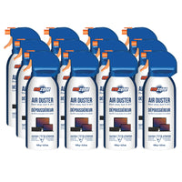 Emzone - Mini dépoussiéreur - 100 g - Lot de 12-Sans humidité ni résidus