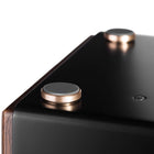 Edifier - S2000MKIII Enceinte de bibliothèque active 2.0 audiophile avec connexion à entrées multiples - Brun-10