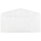 JAM Paper Enveloppes Tyvek, no 14, 5 x 11 1/2 po, blanc, 500/paquet-Dimensions : 5 x 11,5 po