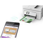 Epson - Imprimante multifonction sans fil WorkForce WF-2940-Conception efficace et économique - impression recto verso automatique pour économiser le papier et en réduire le gaspillage 