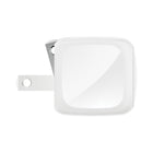 Belkin - Chargeur mural 20 W avec câble USB-C vers USB-C (1 m)       -Charge Unique de 20 W : Pour des performances de charge optimales, ce chargeur de 20 W prend en charge la charge d’appareils individuels, notamment les smartphones, les tablettes, les batteries externes et bien plus encore, de marques telles que Samsung, Apple, Google, Nintendo Switch et autres grandes marques