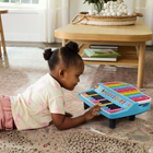 LeapFrog - Lumi piano P'tit maestro -Anglais-Accélérez ou ralentissez le tempo grâce au métronome qui aide les enfants à s'entraîner à garder le rythme