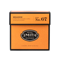 Steven Smith Teamaker - Tisane meadow - 6 x 15 sachet-Mélange de camomille sans caféine