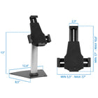 Mount-It ! - MI-3785 Support universel pour tablettes avec serrure-10