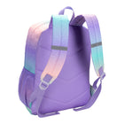 Roots - Sac à dos résistant aux intempéries - 22,5 L - Ombre violet-Résistant aux intempéries : Le rabat anti-pluie de la fermeture à glissière principale protège vos effets personnels.