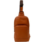 Champs - Sac à bandoulière Onyx - Brun-Bandoulière réglable