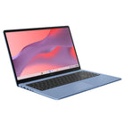 Asus - Chromebook CX15 15,6 po avec 3 mois d'abonnement à Google AI Pro, Intel Celeron N4500, eMMC 128 Go,8Go RAM,Chrome OS,Bleu-Avec l'ASUS Chromebook CX15, nul besoin d'adaptateur : il prend en charge le HDMI (une fonctionnalité rare à ce prix), ainsi que les ports USB 3.2 Gen 1 Type-C et Type-A, et une prise audio combo 3,5 mm