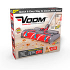 Balai-aspirateur sans fil Voom de 50 po - Noir-VOOM est un aspirateur léger, sans fil et portable