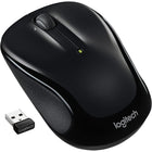 Logitech - Souris sans fil M325S 2,4 GHz avec récepteur USB - Noir-Adapté à votre utilisation du Web, notre nouveau défilement ultra-précis facilite la consultation de Facebook, les achats sur Amazon ou le défilement des résultats des recherches sur Google