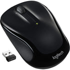 Logitech - Souris sans fil M325S 2,4 GHz avec récepteur USB - Noir-Adapté à votre utilisation du Web, notre nouveau défilement ultra-précis facilite la consultation de Facebook, les achats sur Amazon ou le défilement des résultats des recherches sur Google